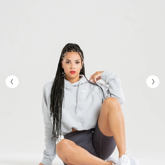 Hoodie + 2 piece Activewear Set - Picture 6 of 12